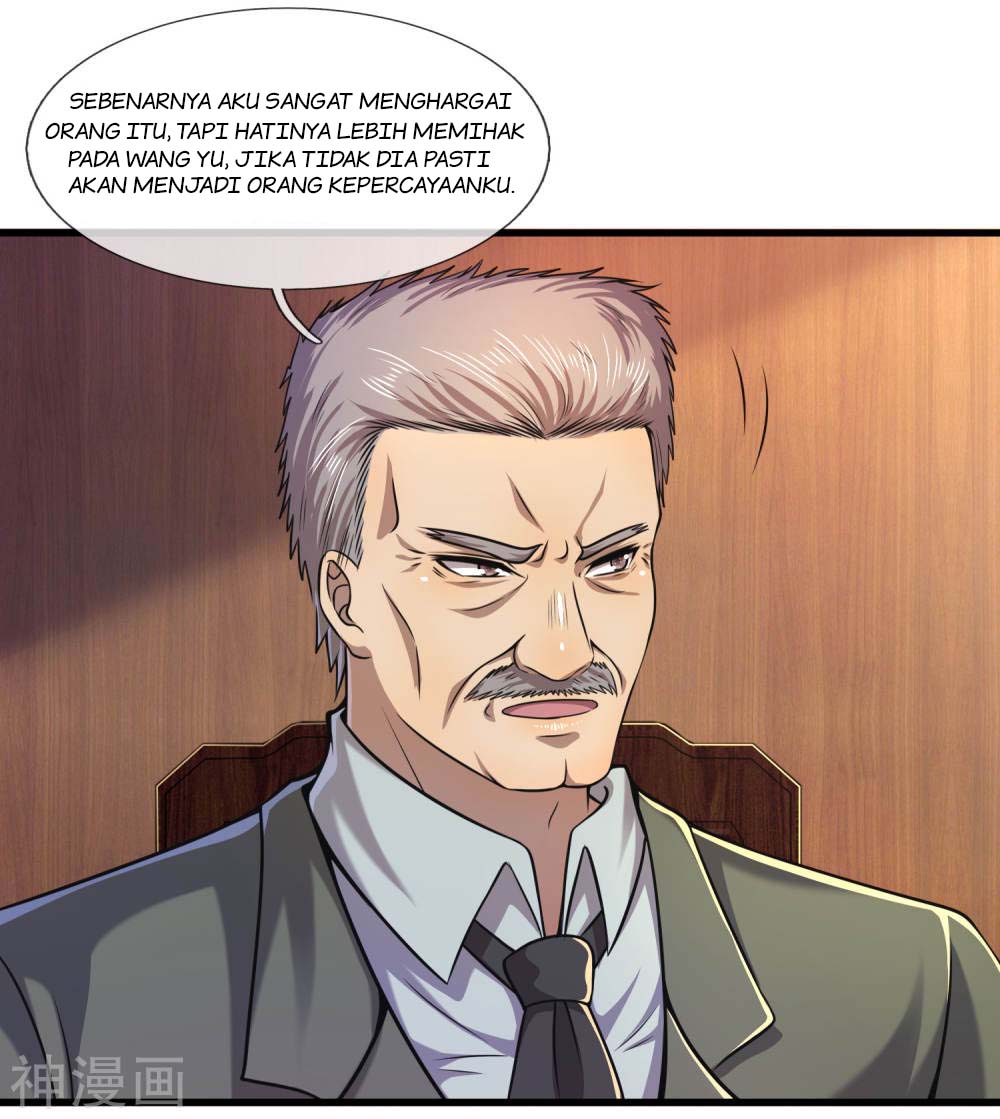 Medical Martial Arts chapter 124